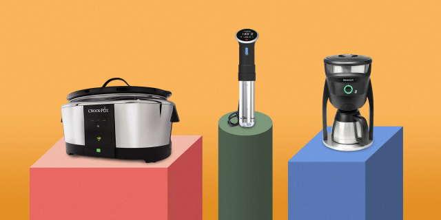 The 12 Coolest Smart Kitchen Appliances