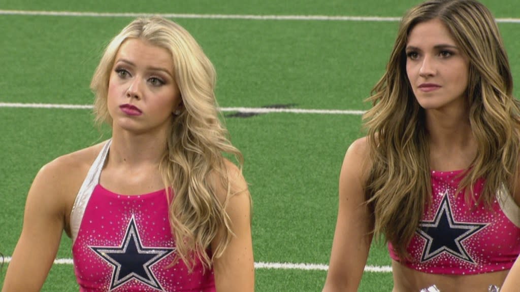 Dallas Cowboys Cheerleaders Season 15 Streaming: Watch & Stream Online via Paramount Plus