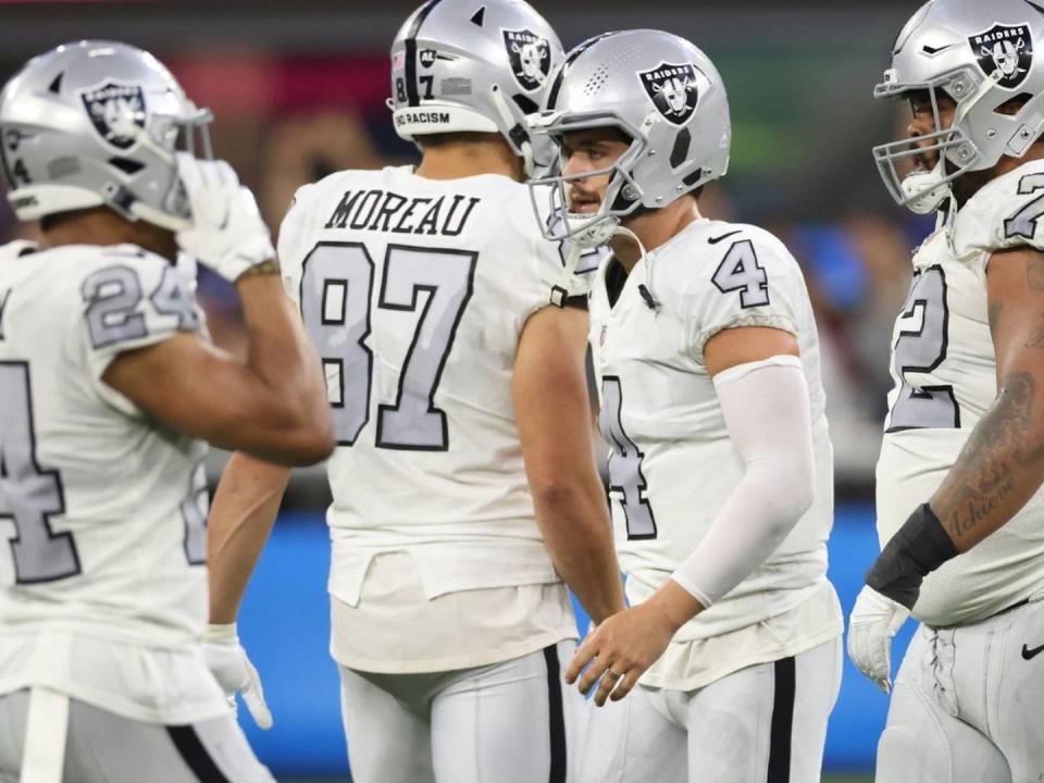 Raiders verlieren - Cardinals letztes ungeschlagenes NFL-Team