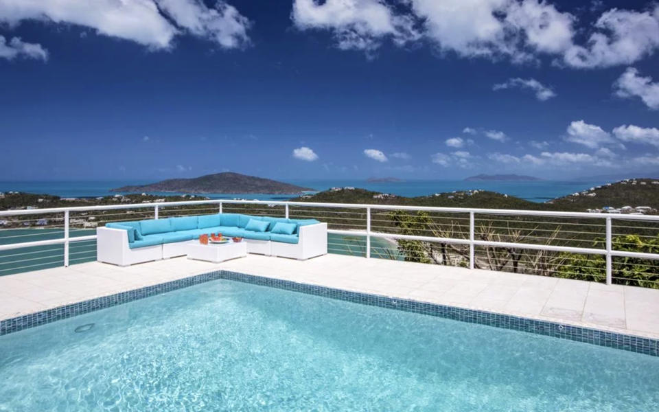 St. Thomas Luxury Villa, Misgunst, U.S. Virgin Islands