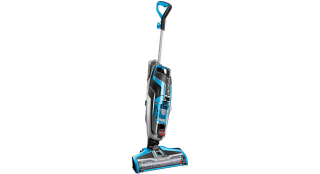 Bissell CrossWave Cordless 3-in-1 Multi-Surface Cleaner review