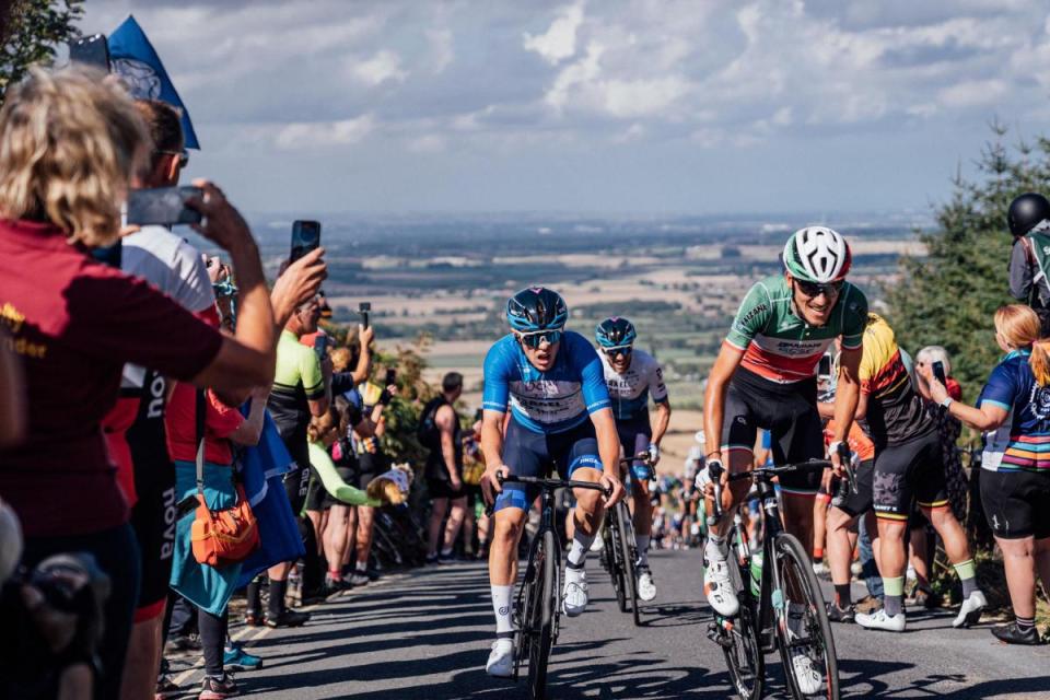 Everything you need to know about the Tour of Britain visiting the Tees