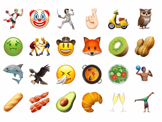 How do new emojis get created? It takes at least a year