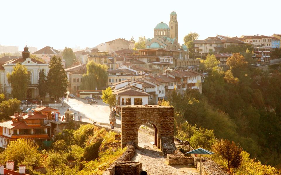 Bulgaria hassle free pound sterling - Getty Images