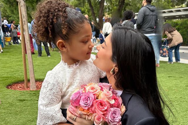 <p>Instagram/kyliejenner</p> Kylie Jenner, Stormi Webster