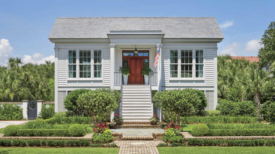 See How Jenny Keenan Designed Her Parents' Forever Home in South Carolina