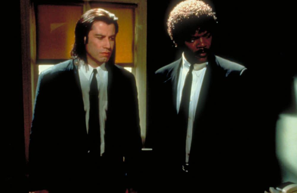 Samuel L. Jackson has revealed Pulp Fiction nearly had a much more violent ending credit:Bang Showbiz