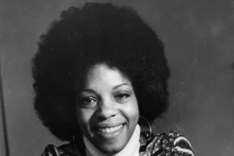 Margaret Busby became Britain's first Black woman publisher