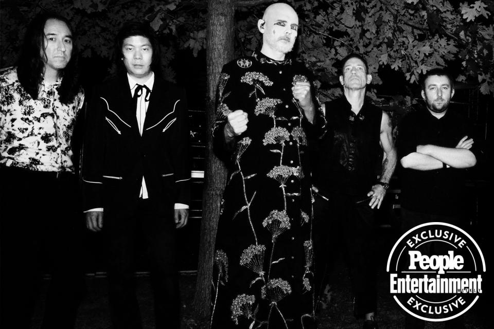 The Smashing Pumpkins