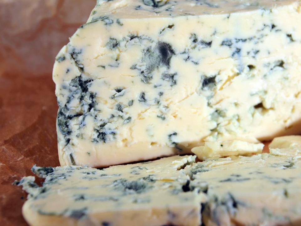 3 — Blue Cheese