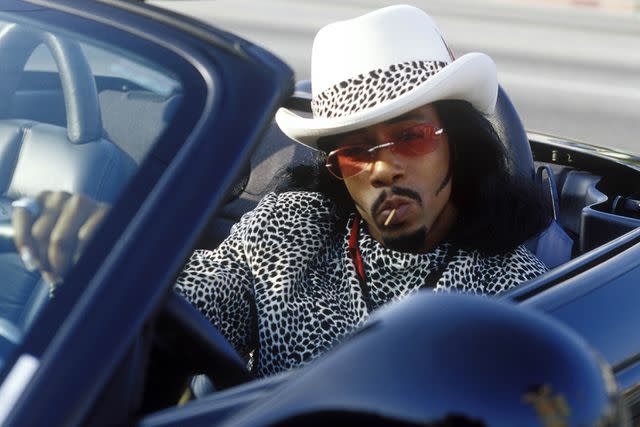 <p>Moviestore/Shutterstock</p> Katt Williams in <em>Friday After Next</em> (2002)