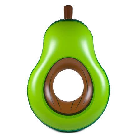 BigMouth Inc Giant Inflatable Avocado Pool Float