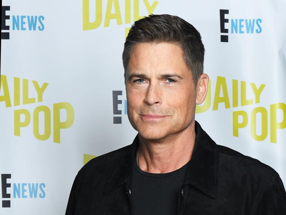 rob lowe in 2020