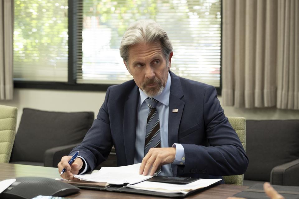 Gary Cole as Kent Davison. (PHOTO: HBO)