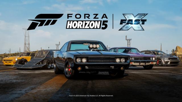 Forza Horizon 2 Presents Fast and Furious Photo Gallery