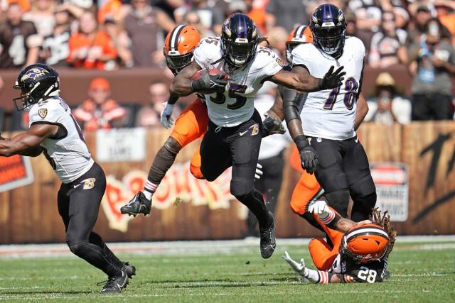 Staff Reactions to the Ravens 28-3 win over the Cleveland Browns -  Baltimore Beatdown