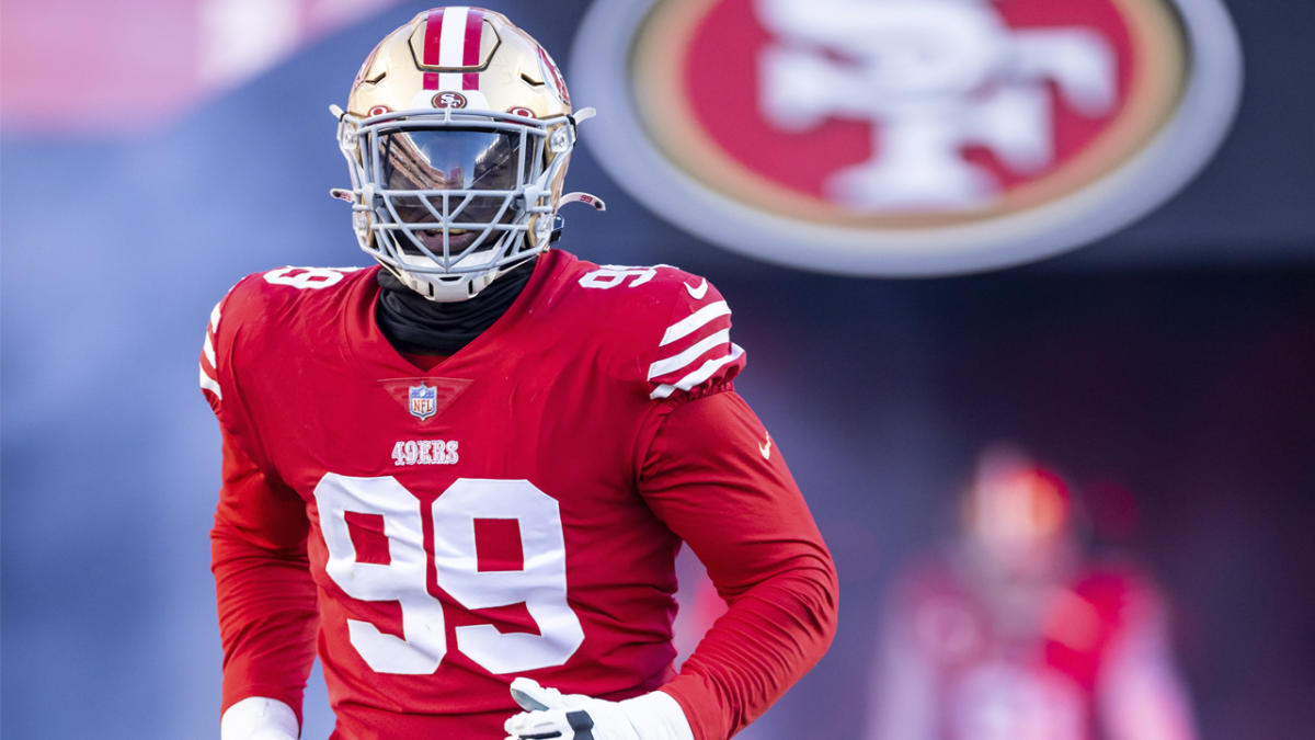 What should the 49ers do with Javon Kinlaw? – NBC Sports Bay Area