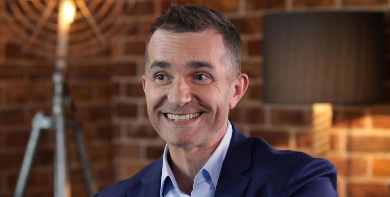 john aiken, married at first sight australia