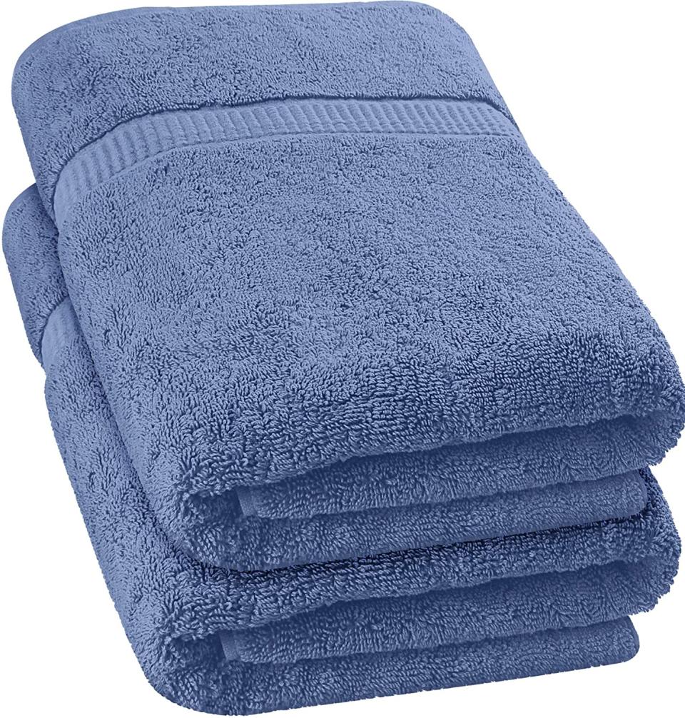 bath sheet vs bath towel utopia luxurious