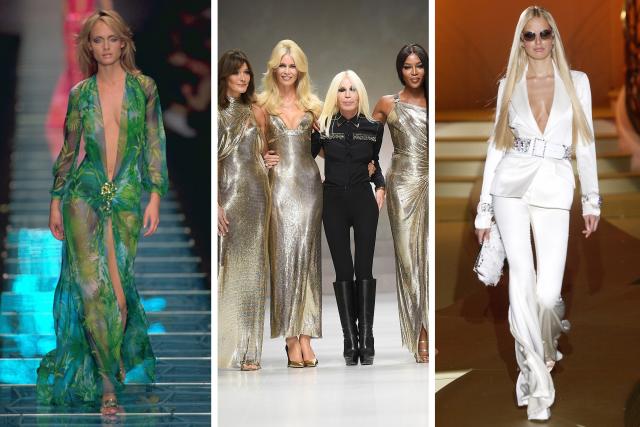 The troubled life of Donatella Versace: Fashion designer