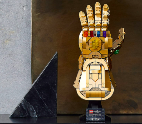 Lego Marvel Infinity Gauntlet