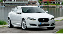 The years have not been kind to the XF, the car that launched a new era of Jaguar design. Call it a warning to stylists who stray too far from the familiar. Despite the XF's timely departure from the cues of Jag's heritage designs, sales dropped sharply during its fourth year on the market. In an otherwise strong 2011 for luxury car sales, Edmunds.com calculates the XF suffered a 28% falloff. Jaguar's mid-cycle refresh scheduled for July couldn't have come soon enough.