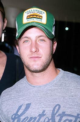 Scott Caan at the Egyptian Theatre premiere of Artisan's Requiem For A Dream