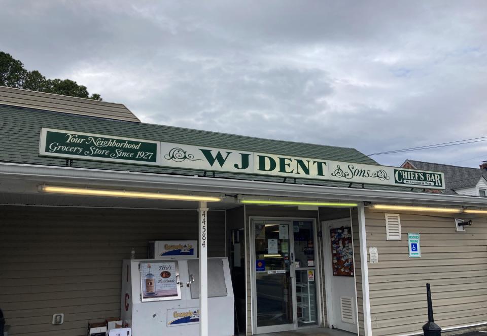 WJ Dent & Sons in Tall Timbers, Maryland, carries on the centuries-old tradition of Southern Maryland stuffed ham in Tall Timbers -- one of the only places you can find a fresh stuffed ham sandwich year-round.