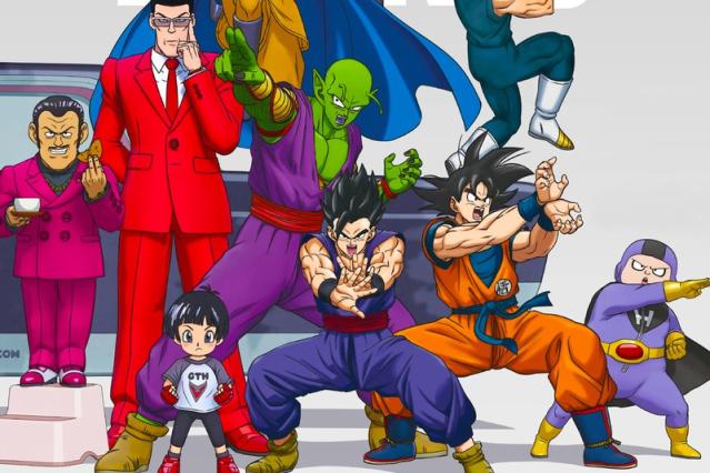 Dragon Ball Super Official (@dragonballsuper) • Instagram photos and videos