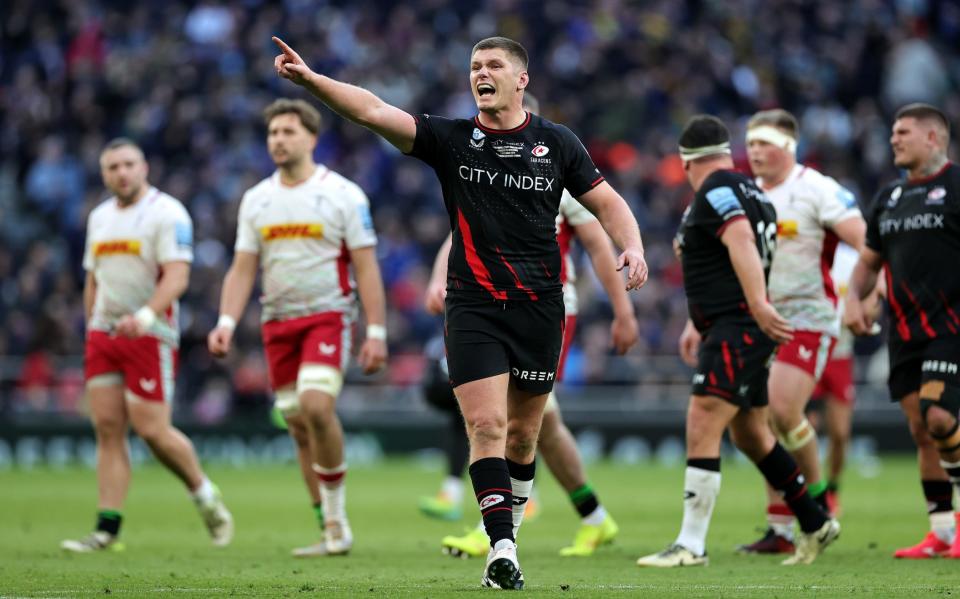 Owen Farrell