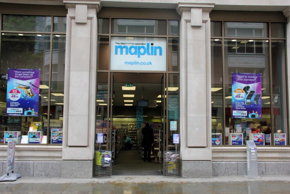 <p>“Decent staff discount” and “great team members” are some of the positives noted by Maplin’s employees.<br>But “awful work life balance” and “minimum wage salary” for entry level employees arguably push the firm’s overall score down.<br>A spokesperson for Maplin said: “We take employee satisfaction very seriously. We are proud of our most recent colleague engagement survey, conducted by an independent consultancy, which reported a net positive 77% response from staff. We are also introducing a new benefits programme shortly as part of our continuous efforts to improve the happiness and wellbeing of our colleagues.”<br>(Jacob Carters/REX/Shutterstock) </p>