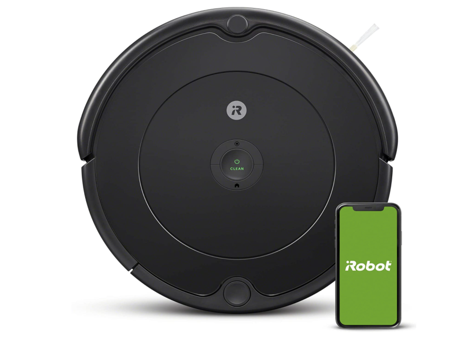 L'aspirateur iRobot Roomba à -200€