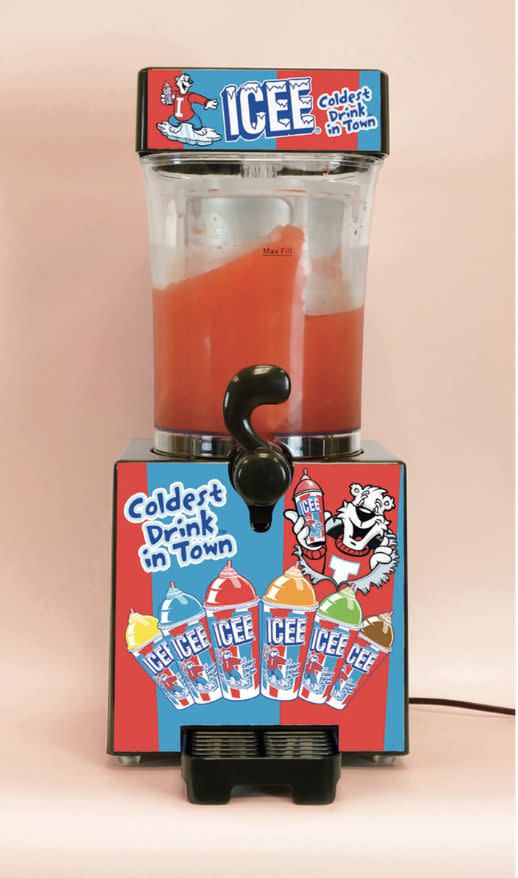 Icee Ice Cream Machine