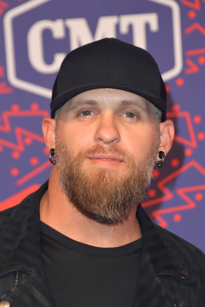 Brantley Gilbert