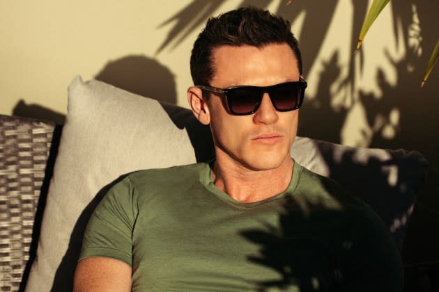 EXCLUSIVE: Luke Evans to Launch Men's Basics Collection, BDXY