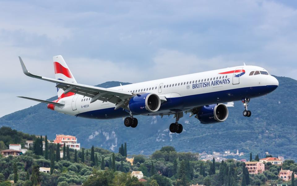 british airways, avios points, credit card airmiles, how to spend avios points, how to avios points work, ba avios, british airways avios, avios card, avios rewards, avios amex - Getty