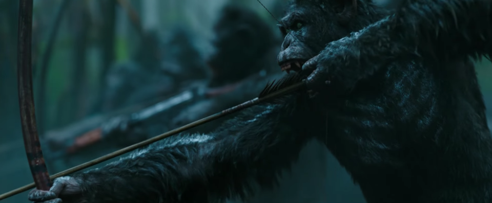 War for the Planet of the Apes - Credit: 20th Century Fox