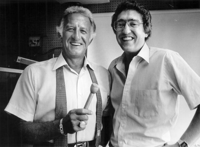 2003 Ford C. Frick Award Winner Bob Uecker