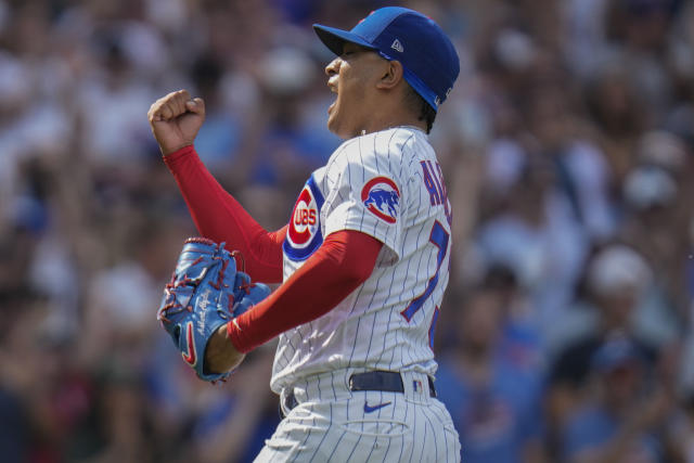 Cody Bellinger hits 2-run homer as Chicago Cubs edge St. Louis Cardinals  4-3 - ABC News