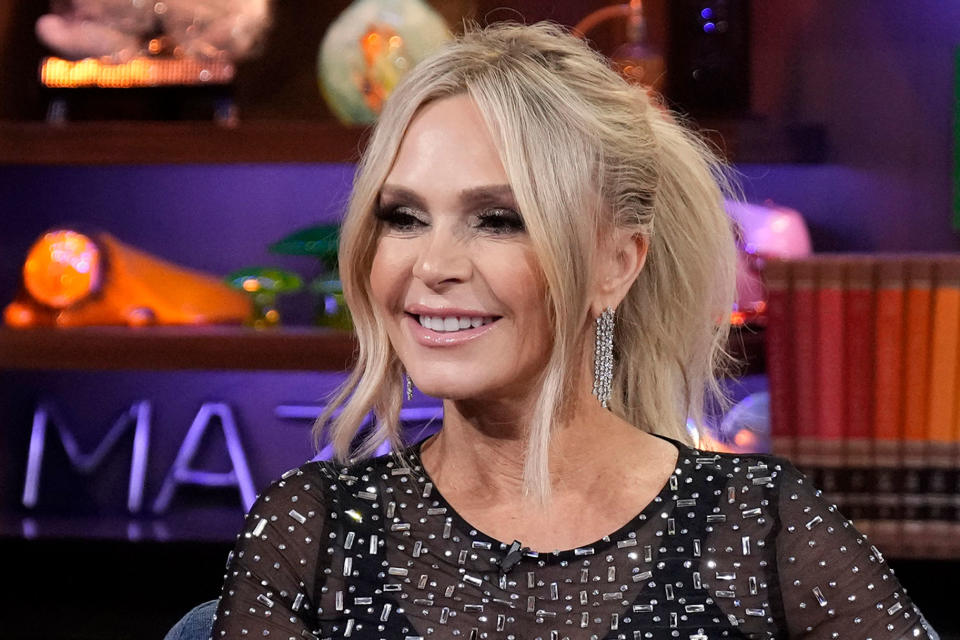 Tamra Judge Reveals if She Will Ever Go Back to Bodybuilding Competitions