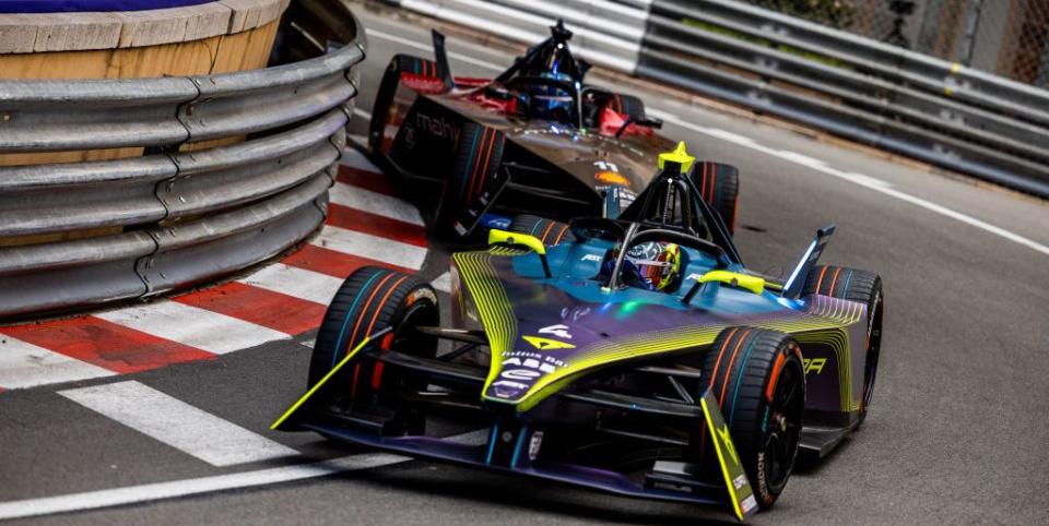 abb fia formula e championship monaco e prix round 9 race