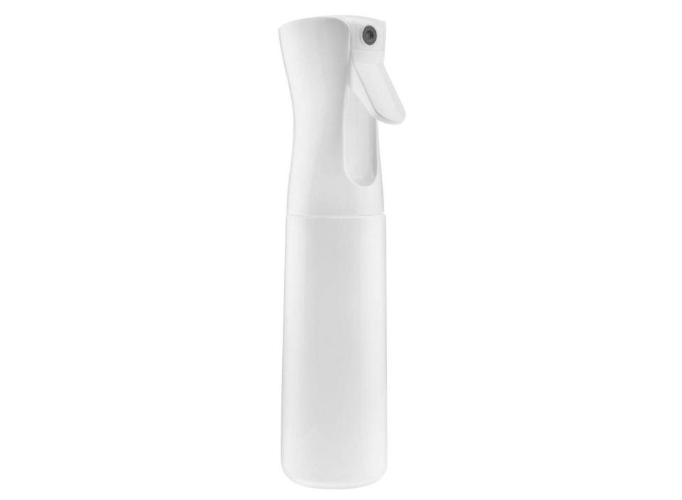 A continuous hair spray bottle from Alpree