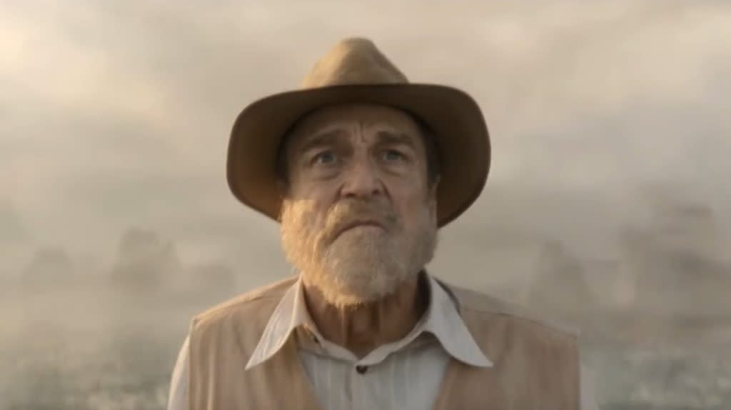 Monarch: Legacy of Monsters Clip Shows John Goodman Reprising Skull Island Character