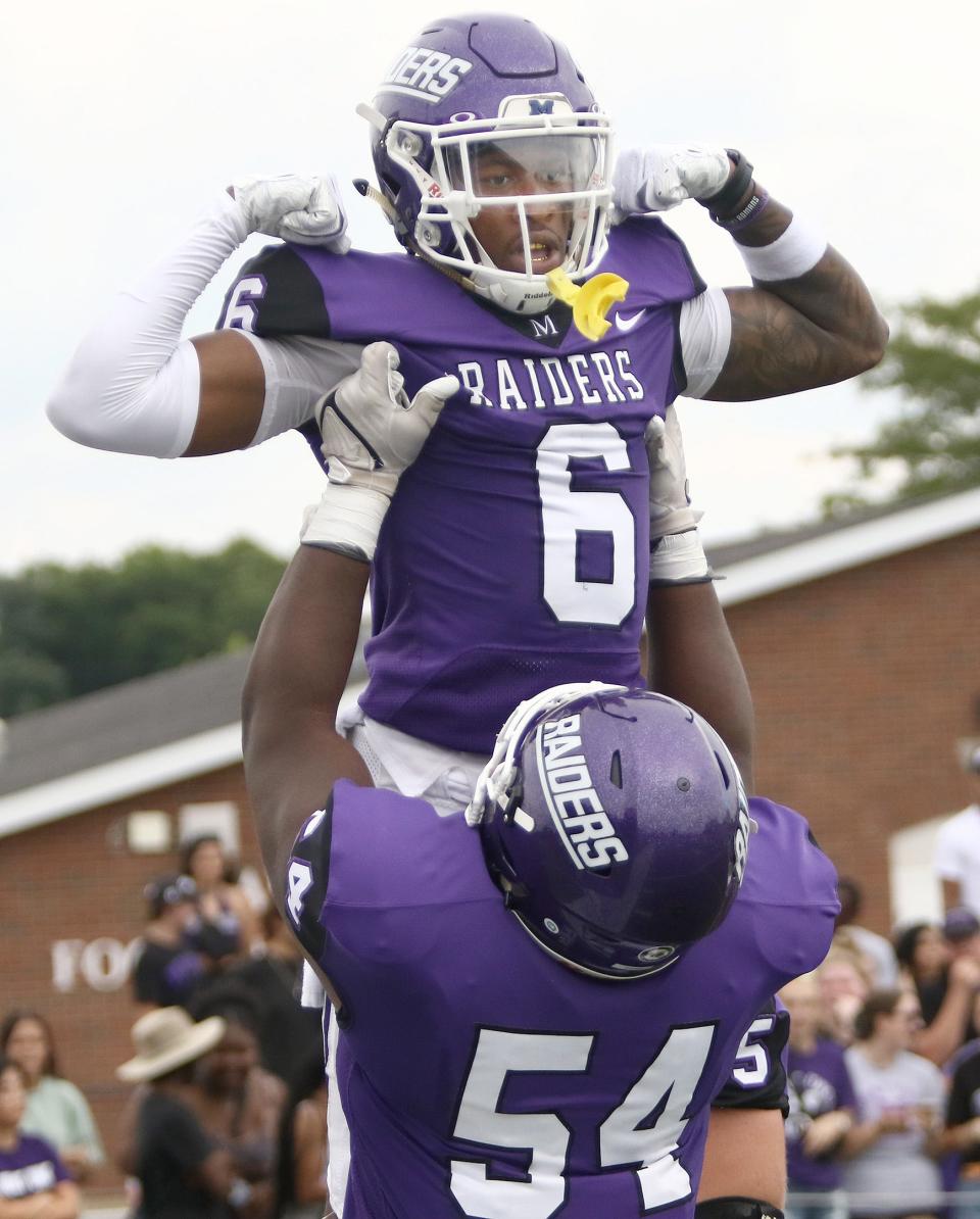 What to know about Mount Union's football game at Baldwin Wallace