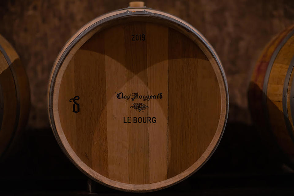 Le Bourg: the standout drop from Clos Rougeard, according to the author