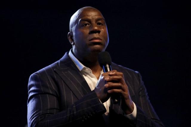 Memorial Day Massacre: Magic Johnson Raises the Spirit of His $4.8 Billion  MLB Team By Recalling His Own Struggles in 1985 - The SportsRush