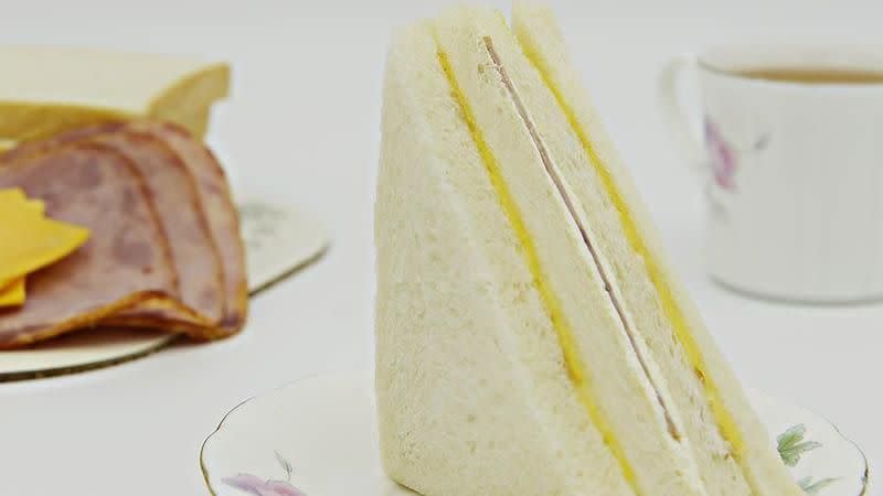 有網友想了解大家對於洪瑞珍三明治的評價。（圖／翻攝自洪瑞珍餅店臉書）