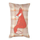 <b>Fox print</b><br><br>As autumn turns to winter, homewares are focusing on rustic-inspired woodland themes and animal motifs. Last year, stags and owls adorned cushions - this year it’s the turn of the fox. We love the warm colour and subtle plaid background of this cheerful design. <br><br><b>£15, <a href="http://www.marksandspencer.com/Marks-and-Spencer-Print-Cushion/dp/B002SGFI4C" rel="nofollow noopener" target="_blank" data-ylk="slk:Marks & Spencer;elm:context_link;itc:0;sec:content-canvas" class="link ">Marks & Spencer</a></b>