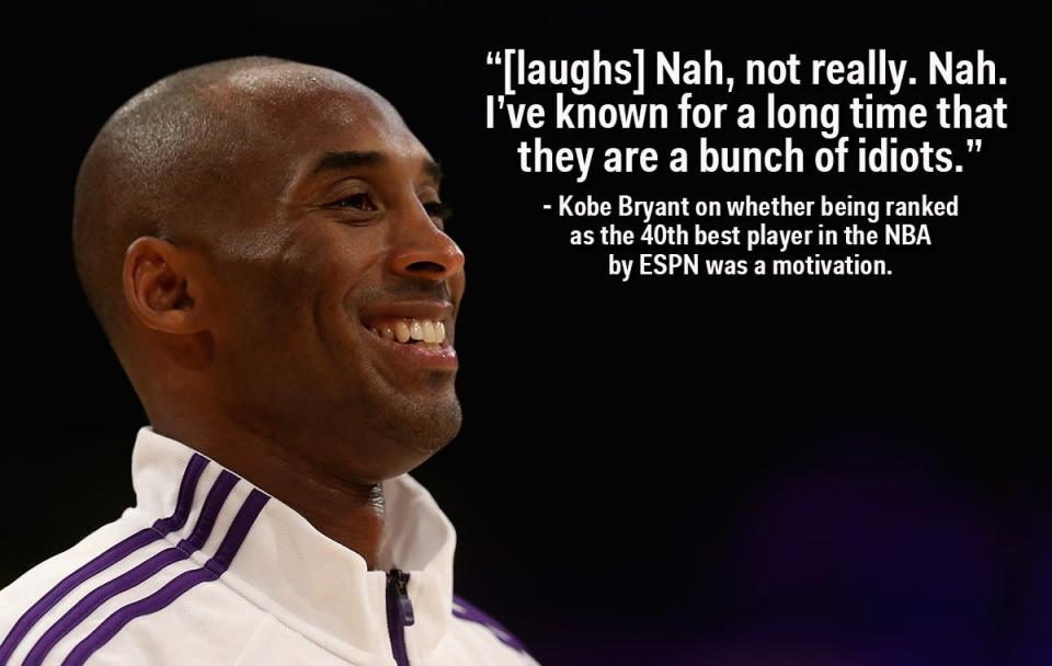 Kobe Bryant