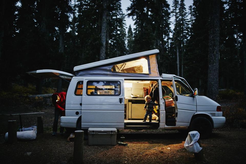 36 Camping Essentials for Your RV, Trailer, or Badass Camper Van